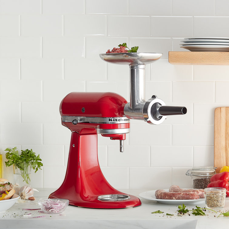 KitchenAid Sausage Stuffer Kit Attachment & Reviews Wayfair Canada